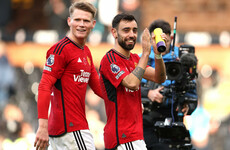 Ten Hag hails Fernandes after Keane criticism