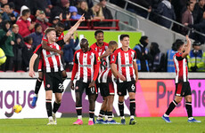 Ireland's Collins scores winner, €65 million man makes Premier League history for Man City