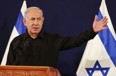 Israeli minister suspended from govt meetings after suggesting dropping nuclear bomb on Gaza