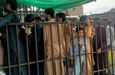 Thousands of Afghans forcibly returned from Pakistan, say Taliban officials