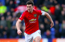 Brain injury charity Headway questions why Harry Maguire was allowed to play on