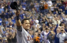 MLB: Cabrera captures Triple Crown, A's complete remarkable AL West comeback
