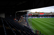 Luton 'saddened' by tragedy chanting in Liverpool clash