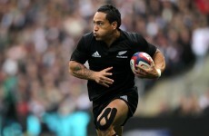 New Zealand change two for South Africa Test