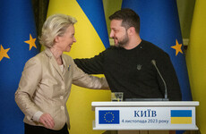 EU executive recommends opening formal membership talks with Ukraine and Moldova
