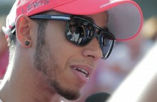 Formula One: Hamilton reveals team switch torment