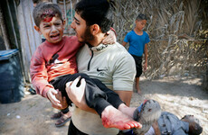 Fierce combat rages in Gaza City amid growing calls for ceasefire