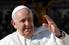 Transgender people can be baptised in the Catholic Church, Vatican says