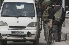 Concern over disappearance of human rights lawyer in Syria