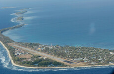 Australia offers climate refuge to Tuvalu citizens threatened by rising sea levels