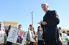 Pope dismisses conservative US bishop who was prominent critic