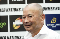 'If Japan did come knocking, I'd definitely chat to them' - Eddie Jones