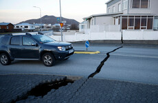 Residents evacuated by Icelandic town damaged by earthquakes allowed to return briefly