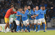 Mazzarri makes shock Napoli return as coach, 'abusive' Giroud banned for two games