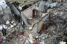 UN Security Council calls for 'humanitarian pauses' in Gaza