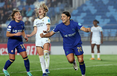 Carmona's controversial late penalty earns Real Madrid a draw against Chelsea