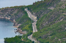 Magnitude 6.7 quake shakes southern Philippines