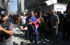 Gaza health ministry says more than 80 dead in strikes on refugee camp