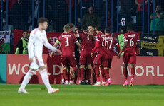 Wales' Euro qualification hopes suffer big blow