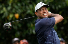Tiger Woods set for return to action
