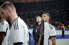 Germany's woeful form at international level continues