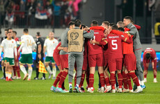 Serbia become 17th team to qualify, Romelu Lukaku makes history