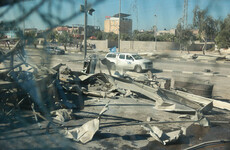 Israeli army says 55-metre tunnel found under Gaza's Al-Shifa hospital