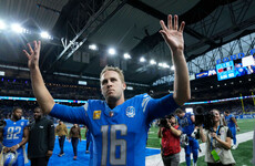 Lions rally mauls Bears, Cowboys and 49ers cruise