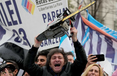 Profile: Who is Javier Milei, the chainsaw-wielding outsider who is Argentina's new president?