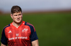 Munster duo set for scans