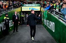 Stephen Kenny hits out at 'political' criticism