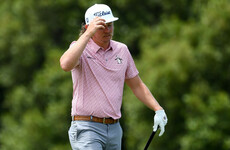 LIV Golf's Smith struggles as Spain rookie leads Australian PGA by tying course record