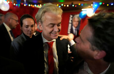 Far-right Wilders attempts to woo rivals after 'monster' Dutch vote win