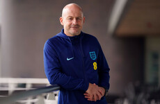 The man being tipped to be the next Ireland manager