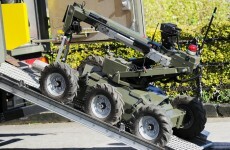 Residents evacuated as explosive device made safe in Kildare