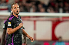 Harry Kane continues Bayern spree with 22nd goal of season