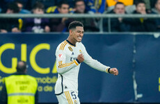 Bellingham on target again as Madrid go top, Rangers miss chance to close gap on Celtic