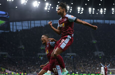 Watkins fires Villa into fourth as Spurs pay tribute to Venables