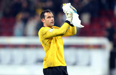 ‘I got my last pair of gloves, my last pair of boots… And I set them alight’