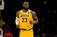LeBron suffers heaviest defeat of NBA career as Embiid triple double helps down Lakers