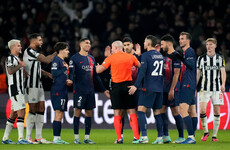Newcastle denied huge Champions League win by controversial 98th-minute Mbappe penalty