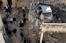 Eight-year-old boy and teenager shot dead in West Bank, say Palestinian health ministry