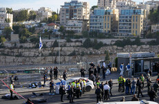 Two dead and eight injured after shooting in Jerusalem