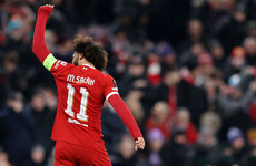 Mo Salah closes in on 200 club as Liverpool confirm top spot