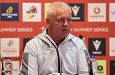 Farrell's mental health decision 'a watershed moment' - Gatland
