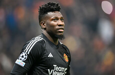 Andre Onana 'the second-best goalkeeper in the Premier League based on stats'