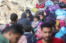Israeli forces move towards crowded southern Gaza after pulling negotiators out of truce talks