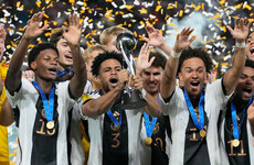 Ten-man Germany beat France on penalties to win Fifa U17 World Cup