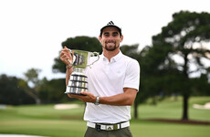 LIV Golf's Niemann wins Australian Open on second playoff hole