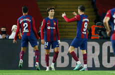 Barcelona loan star scores matchwinner against parent club